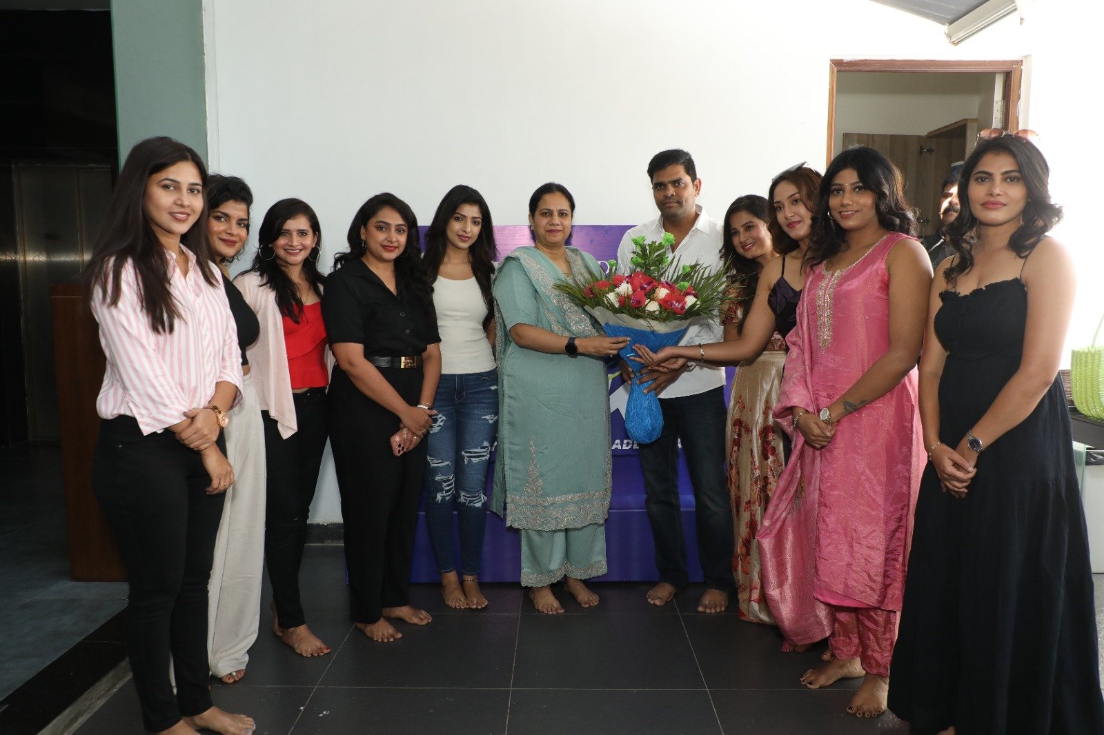 CWKL Women's Kabaddi