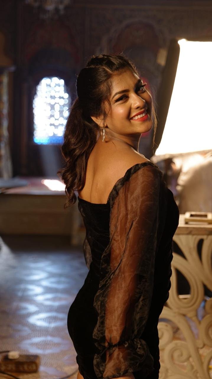 DAMINI DANDALLI PATEL