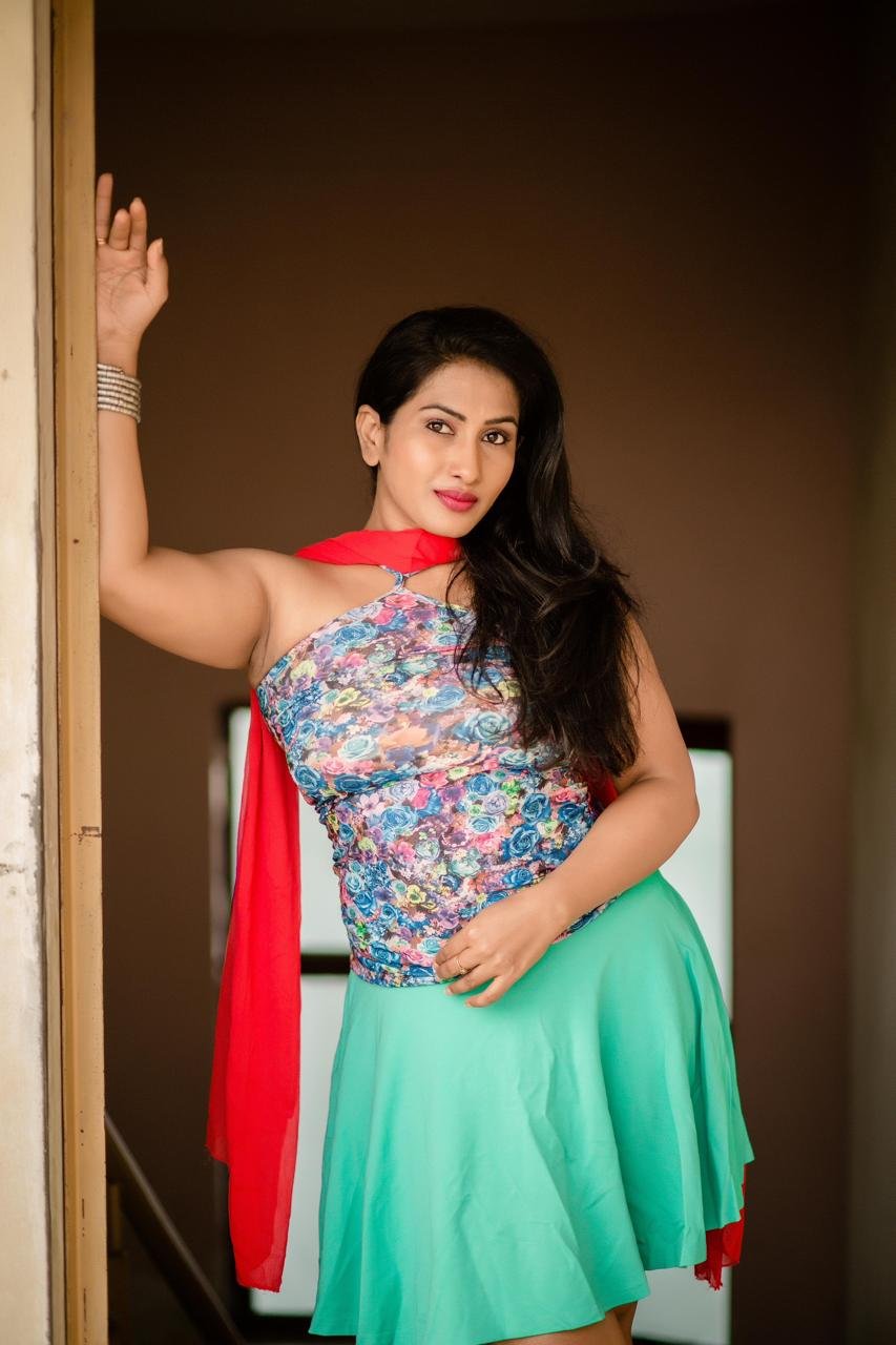 ANWITA SHETTY