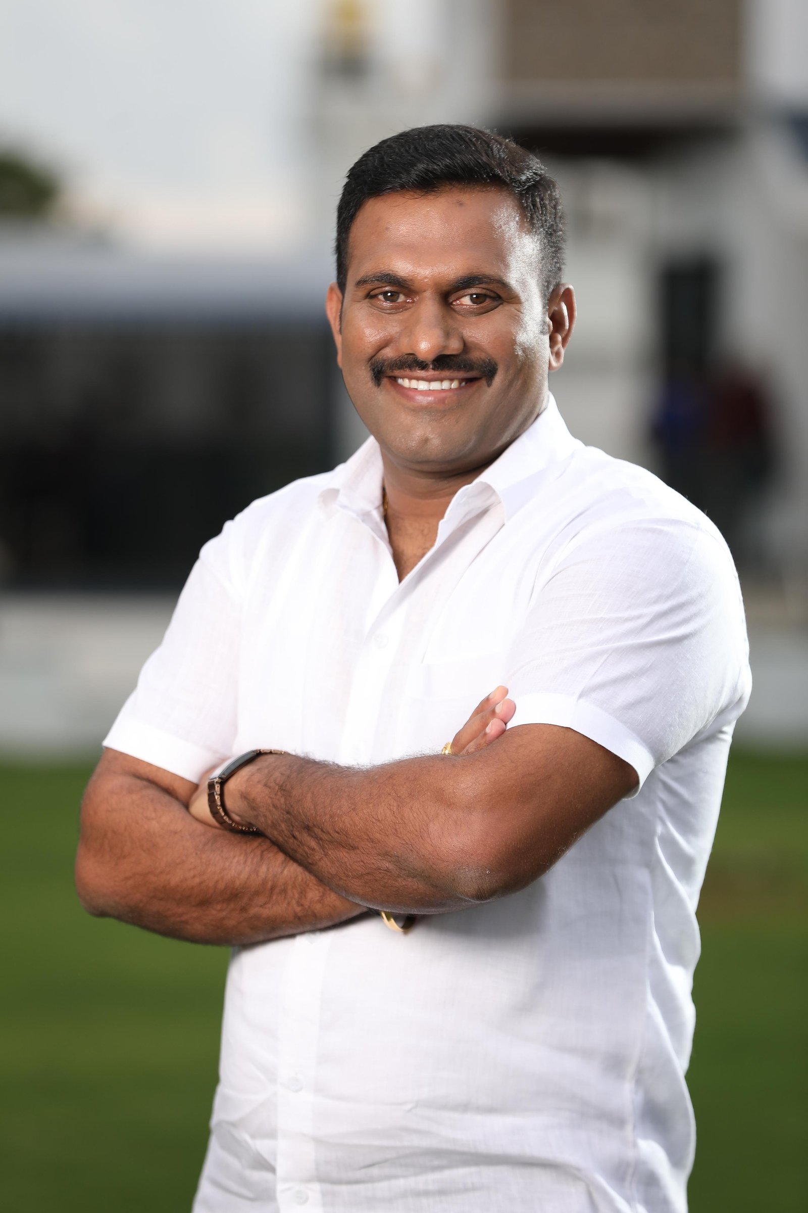 MR. CHETHAN GOWDA