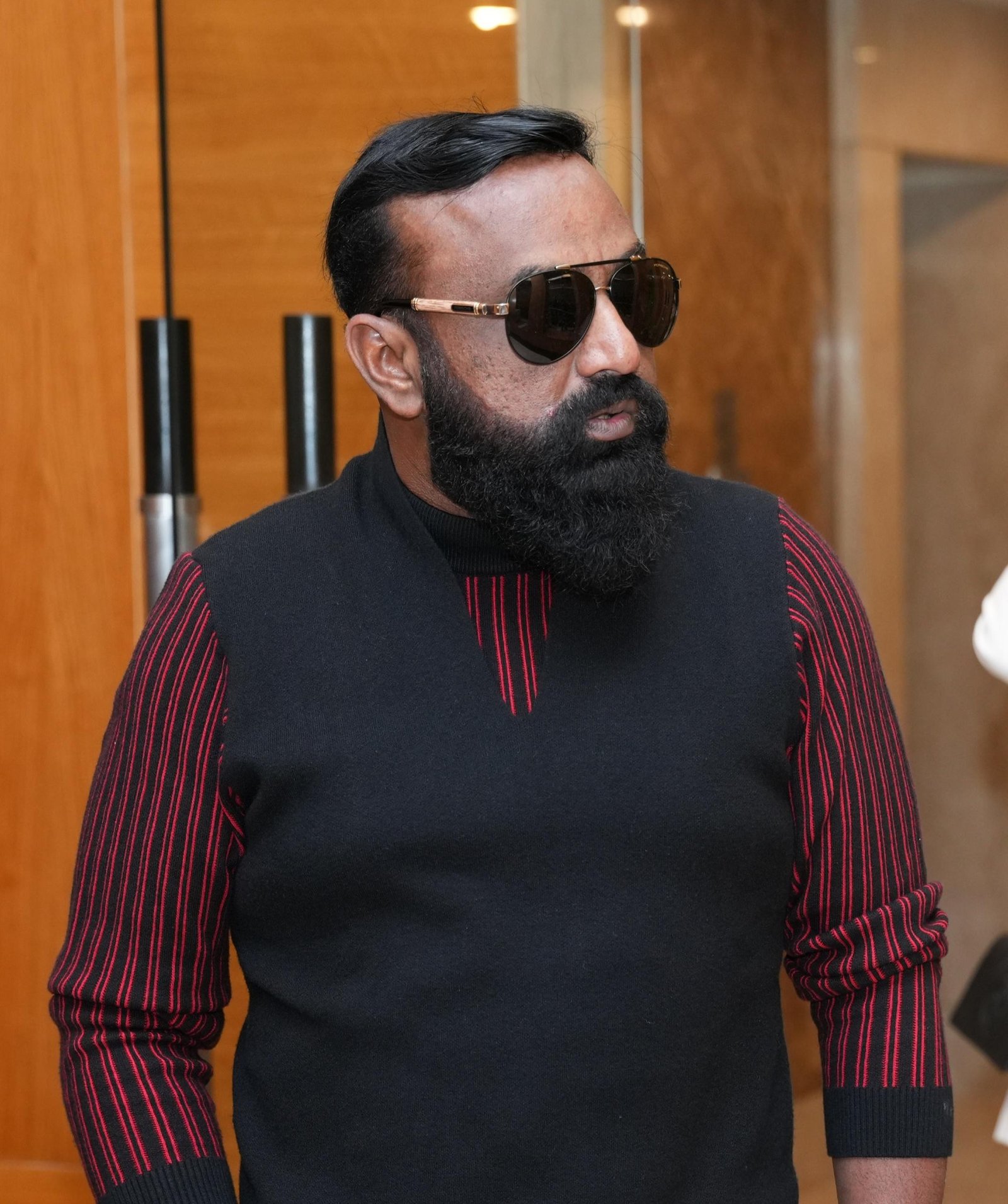 MR. ARAVIND VENKATESH REDDY